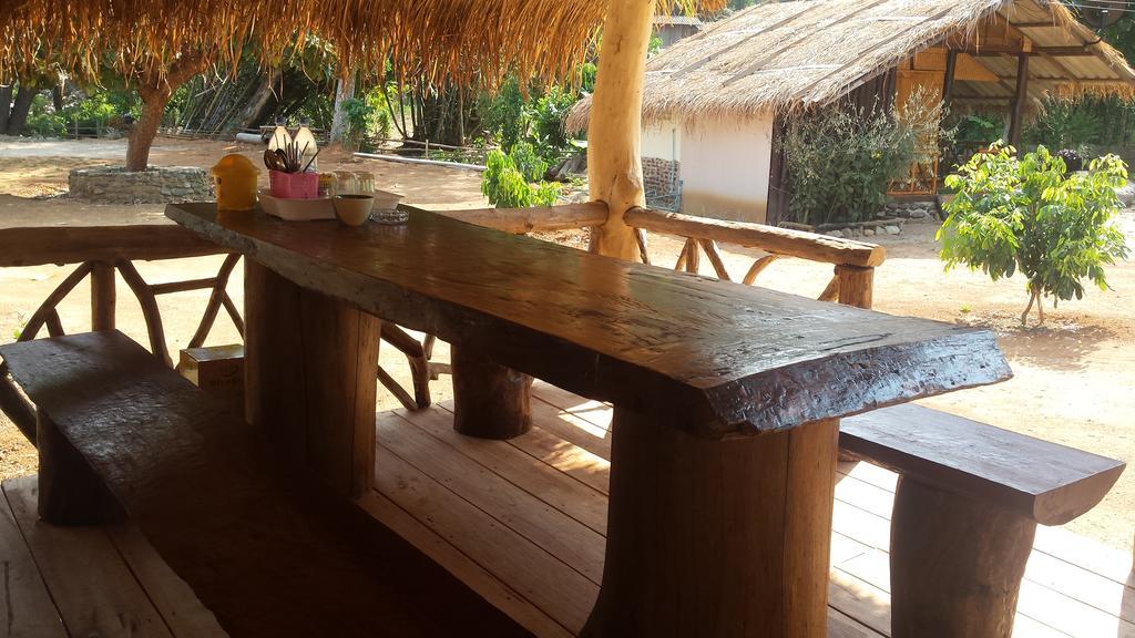 Doo-Dao-Doi Farm & Stay Чианг Дао Екстериор снимка