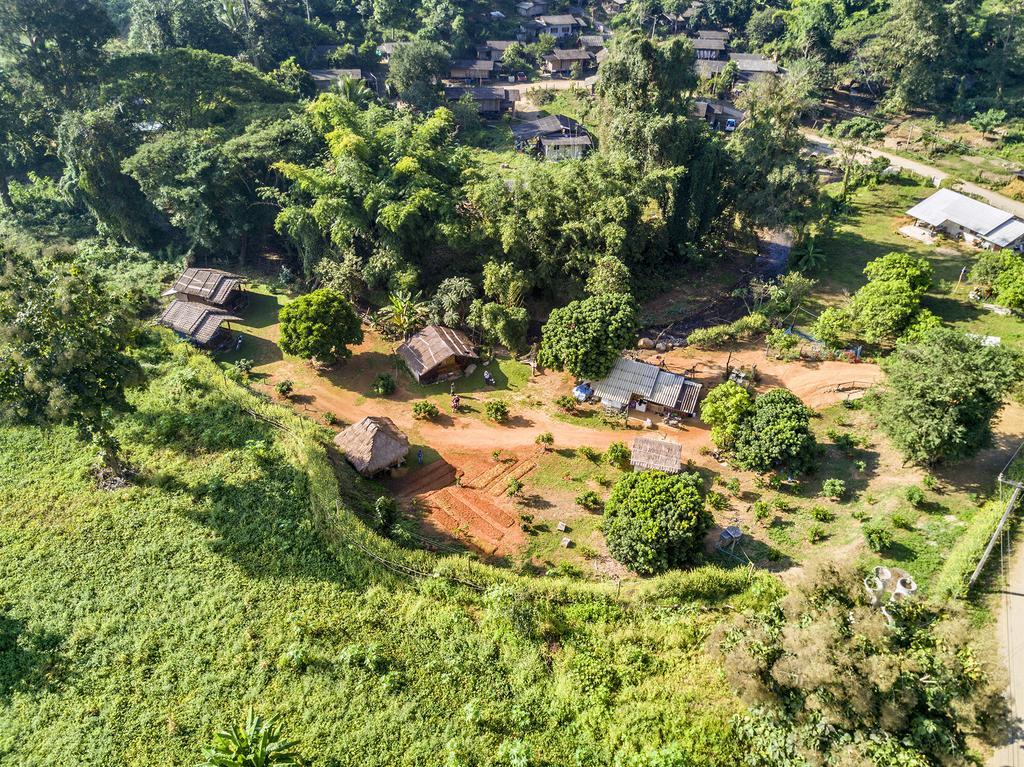 Doo-Dao-Doi Farm & Stay Чианг Дао Екстериор снимка