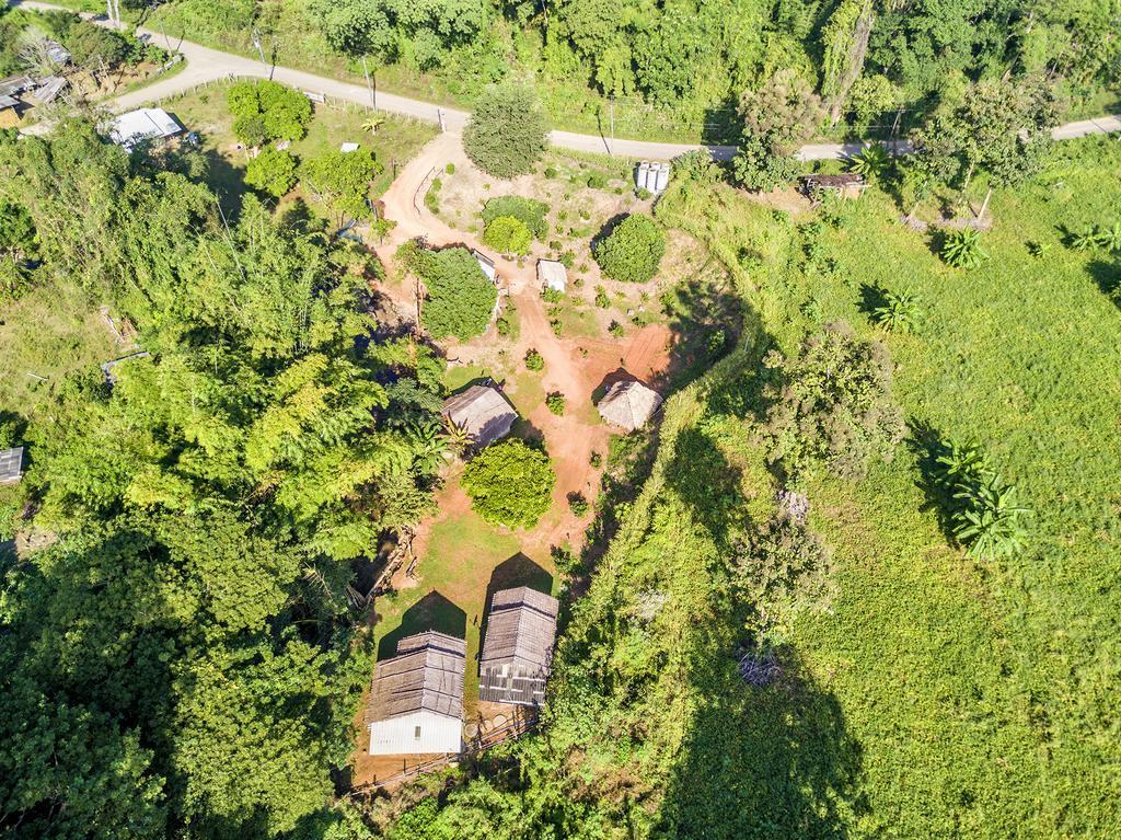 Doo-Dao-Doi Farm & Stay Чианг Дао Екстериор снимка