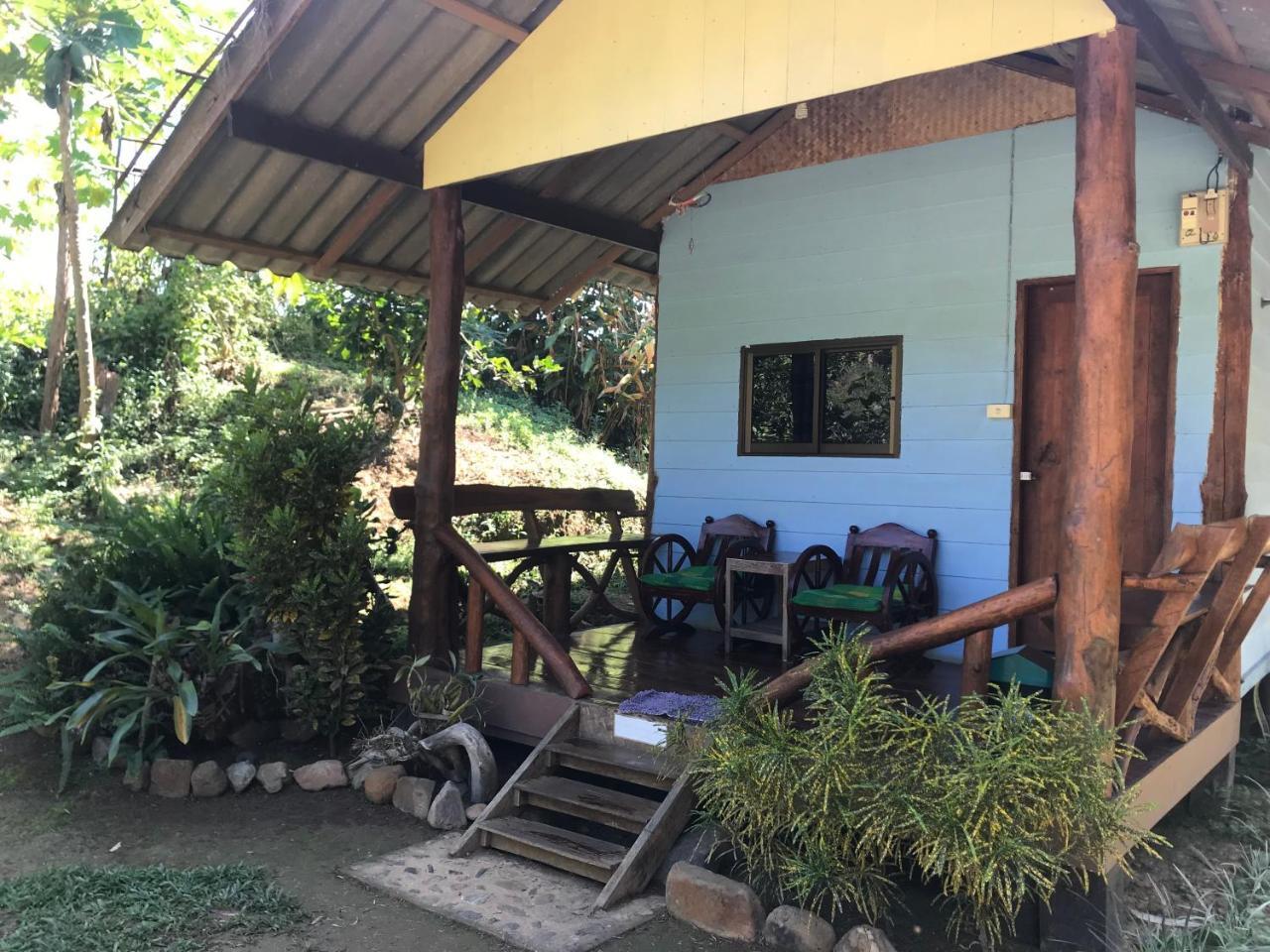 Doo-Dao-Doi Farm & Stay Чианг Дао Екстериор снимка